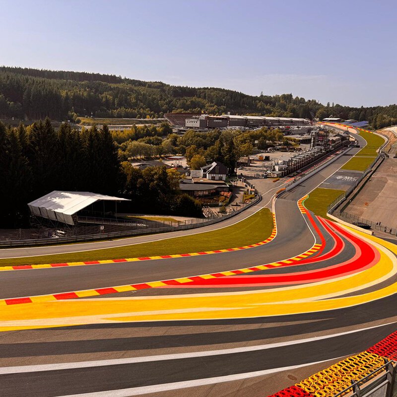 Circuit de Spa-Francorchamps